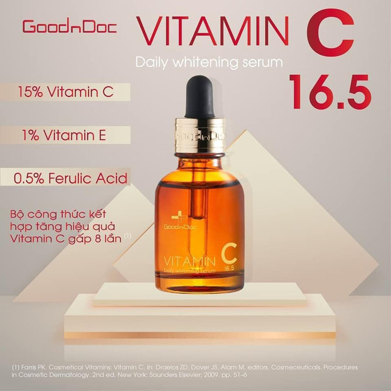 serum vitamin c goodndoc