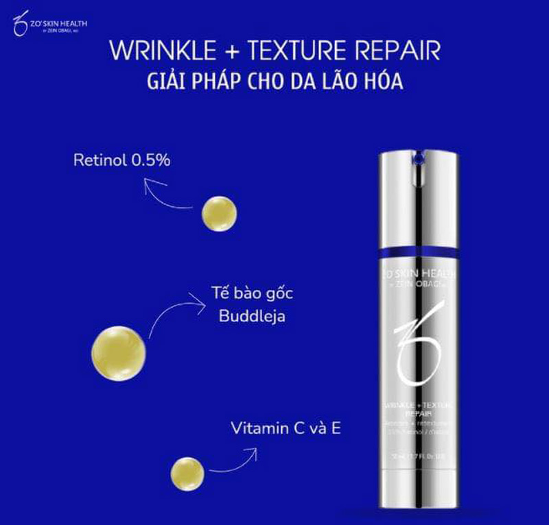 wrinkle texture repair