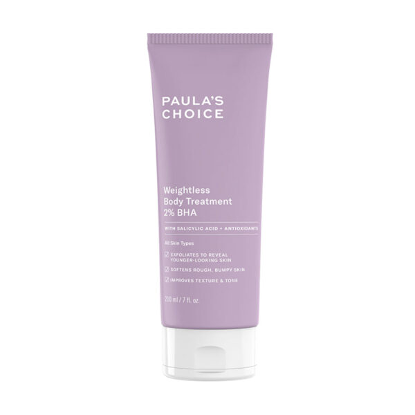 bha body paula's choice