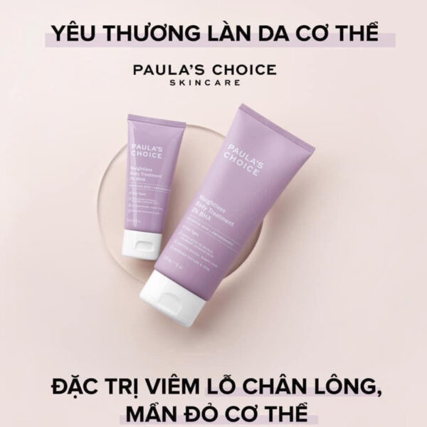 bha body paula's choice