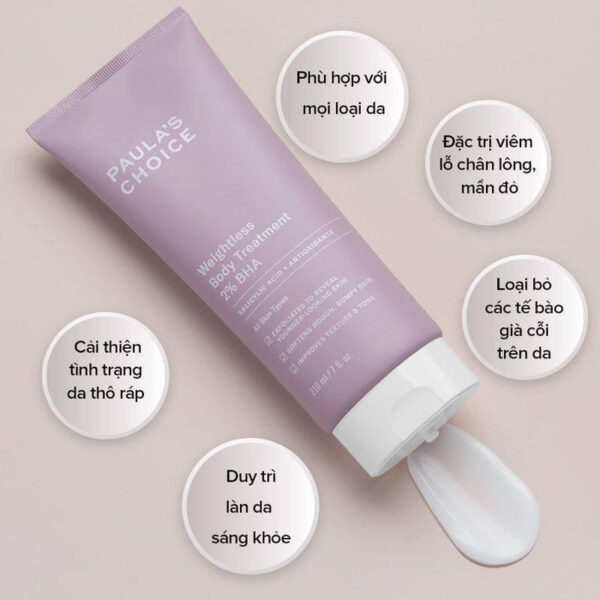 BHA body paula's choice