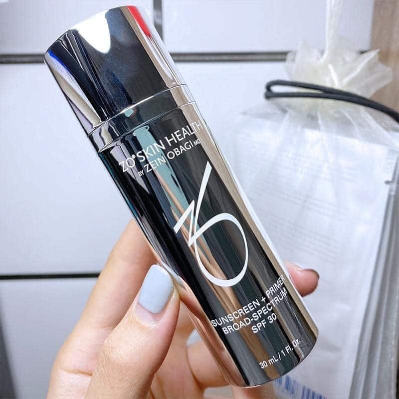 Kem chống nắng Zo SPF 30