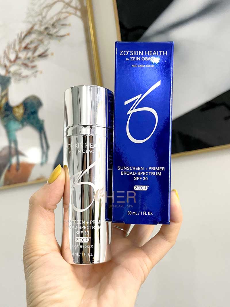 Kem chống nắng zo skin health giá bao nhiêu?
