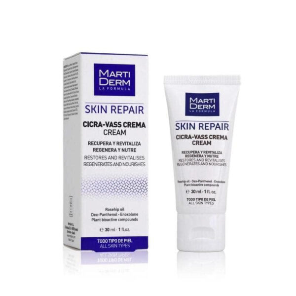 martiderm skin repair cicra vass cream