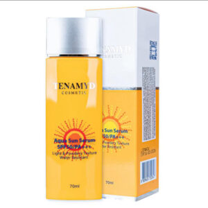 tenamyd aqua sun serum
