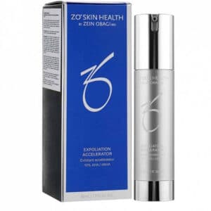 zo exfoliation accelerator