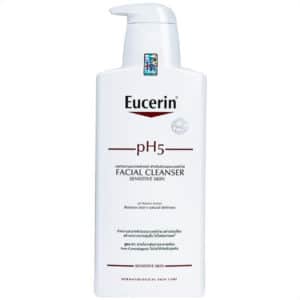 eucerin ph5 facial cleanser