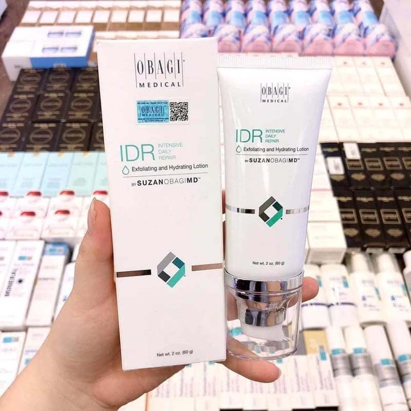 Lotion IDR Obagi giá bao nhiêu