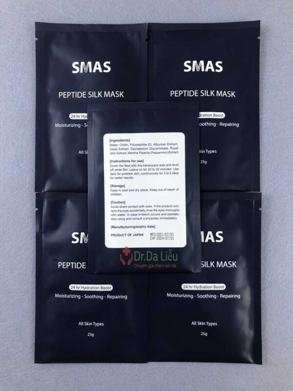 Mặt nạ Smas chính hãng