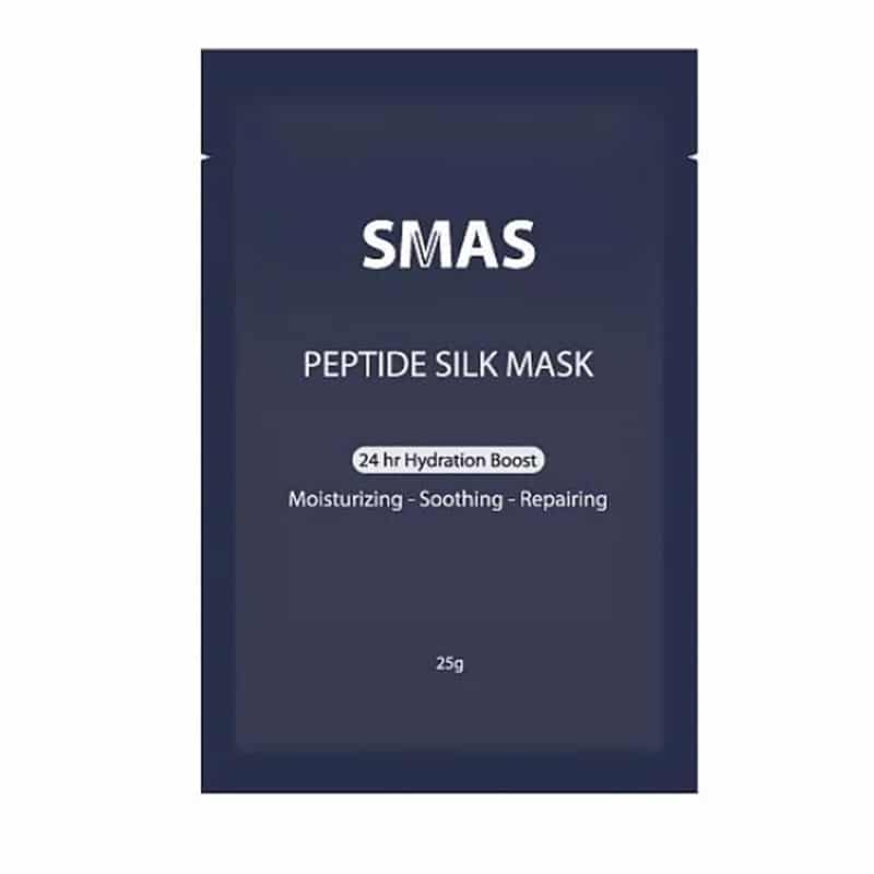 Mặt nạ Smas | SMAS peptide Silk Mask - Dr.Da liễu của bạn