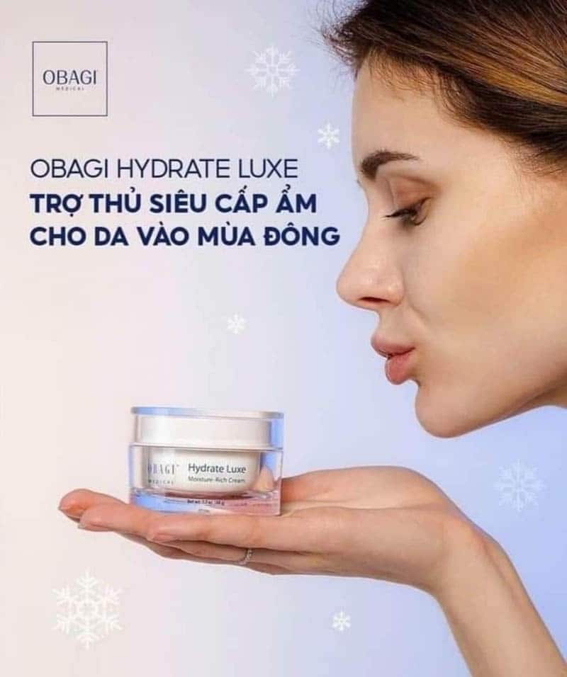 Hydrate luxe obagi