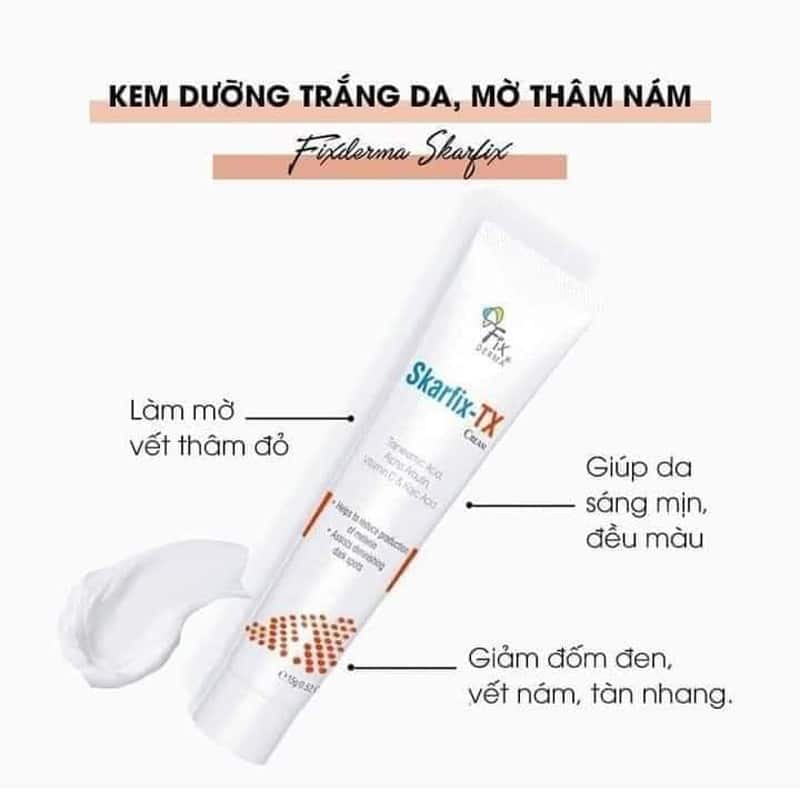 Fixderma skarfix-tx