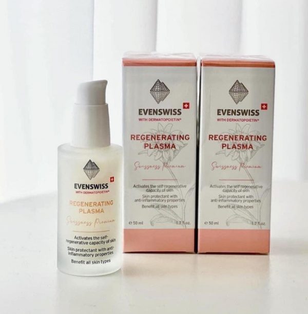 evenswiss regenerating plasma