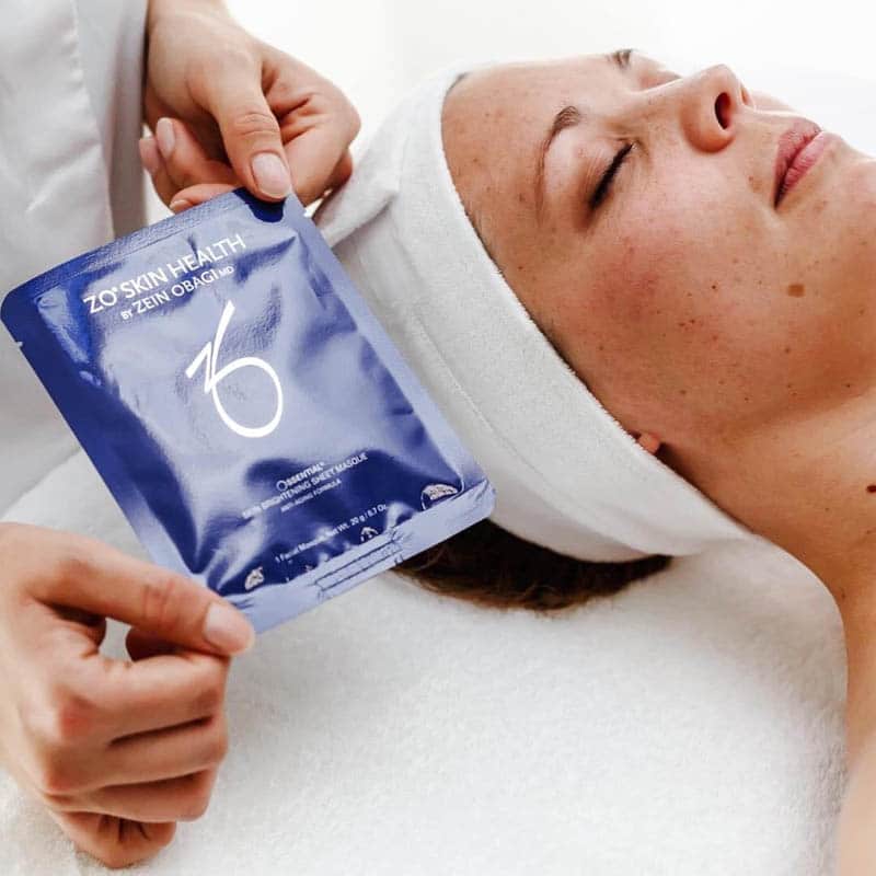 Zo Skin Health Ossential Brightening Masque