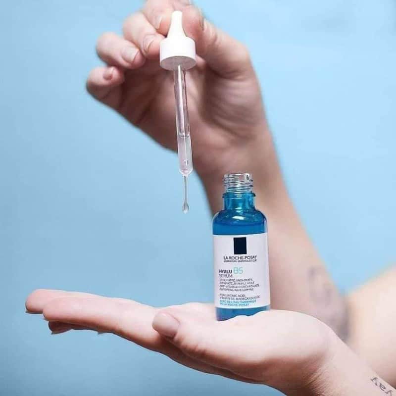 serum b5 la roche-posay có tốt không
