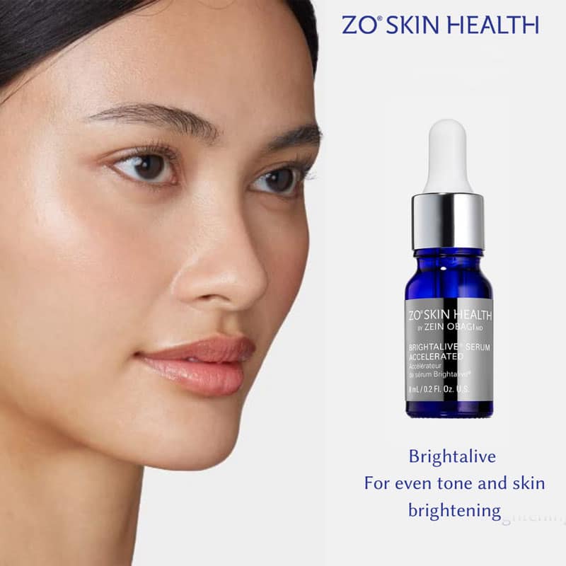 Zo Brightalive Serum
