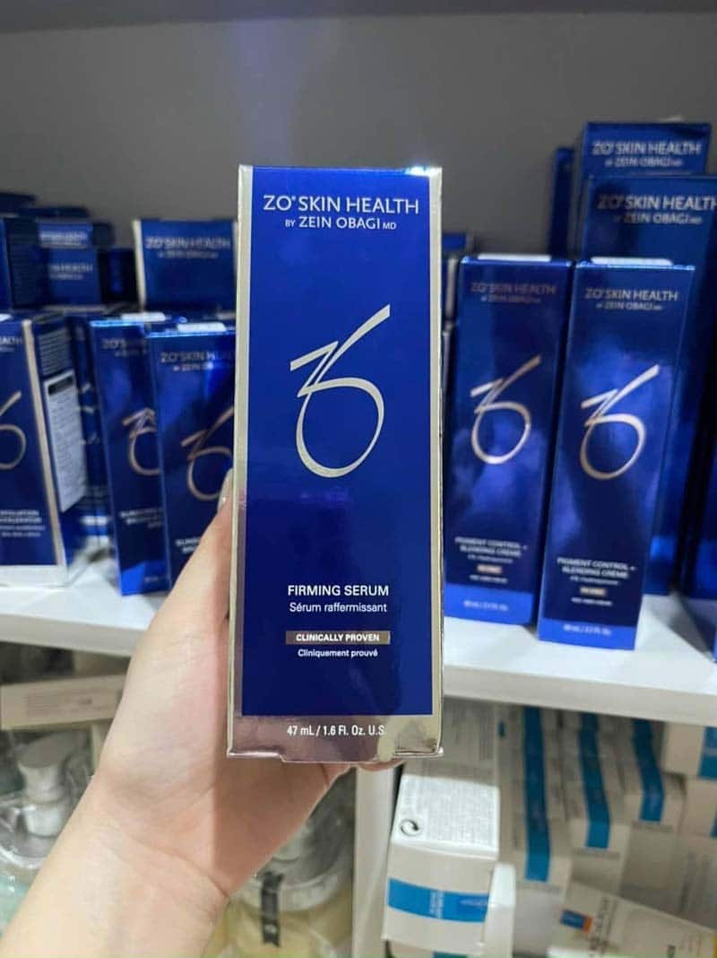 zo firming serum giá bao nhiêu