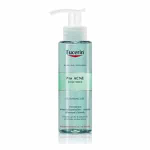 eucerin pro acne solution cleansing gel