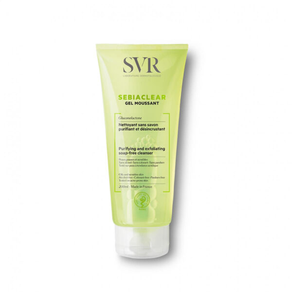 sữa rửa mặt svr 200ml