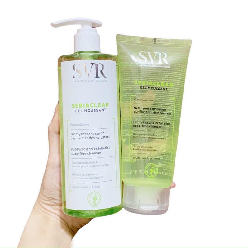 svr sebiaclear gel moussant mua ở đâu