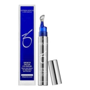 zo skin health growth factor eye serum