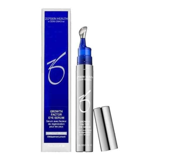 zo skin health growth factor eye serum