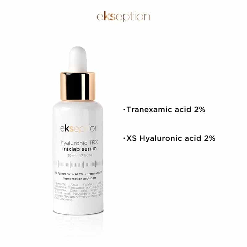 Ekseption Hyaluronic TRX serum giá bao nhiêu