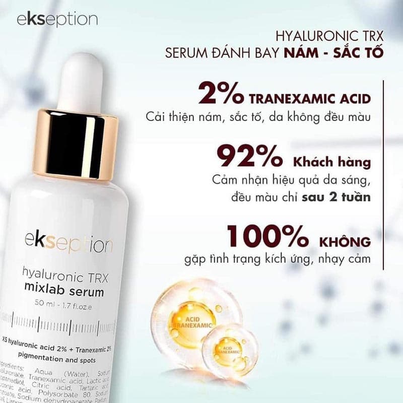 Serum Ekseption