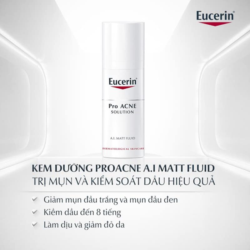 eucerin ai matt fluid