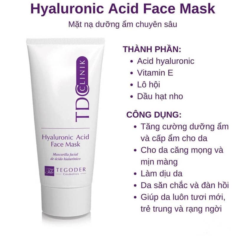 Tegoder HA Face Mask