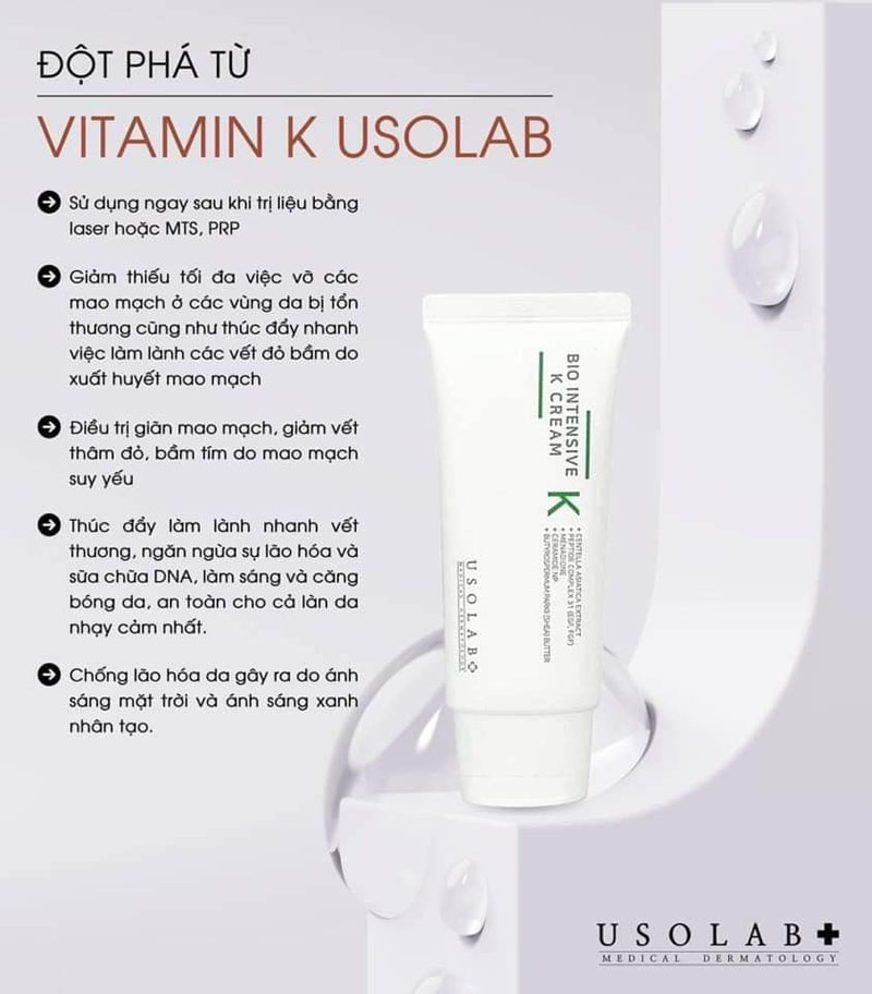 Vitamin K Usolab