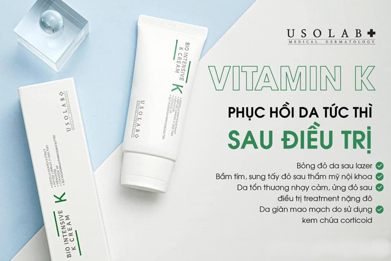 Usolab Bio Intensive K cream