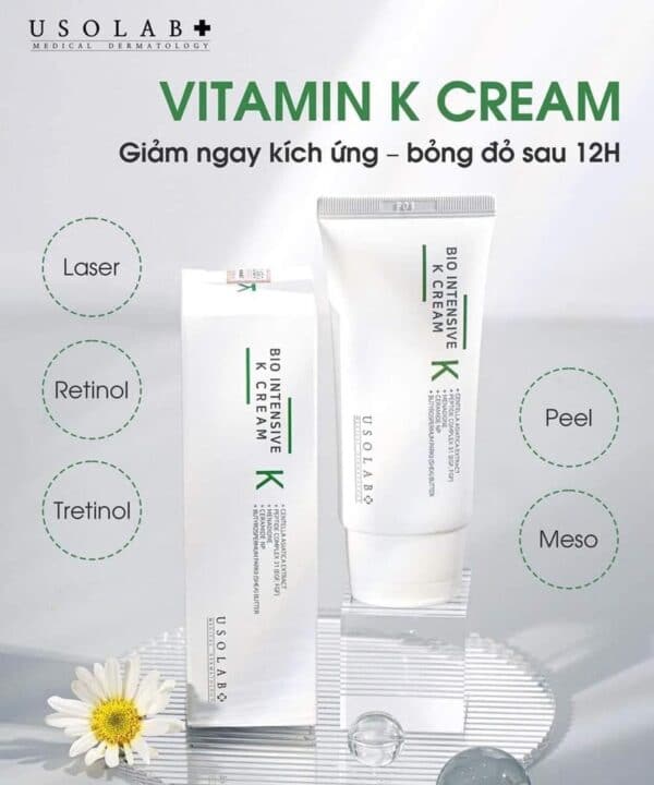 Usolab Bio Intensive K cream