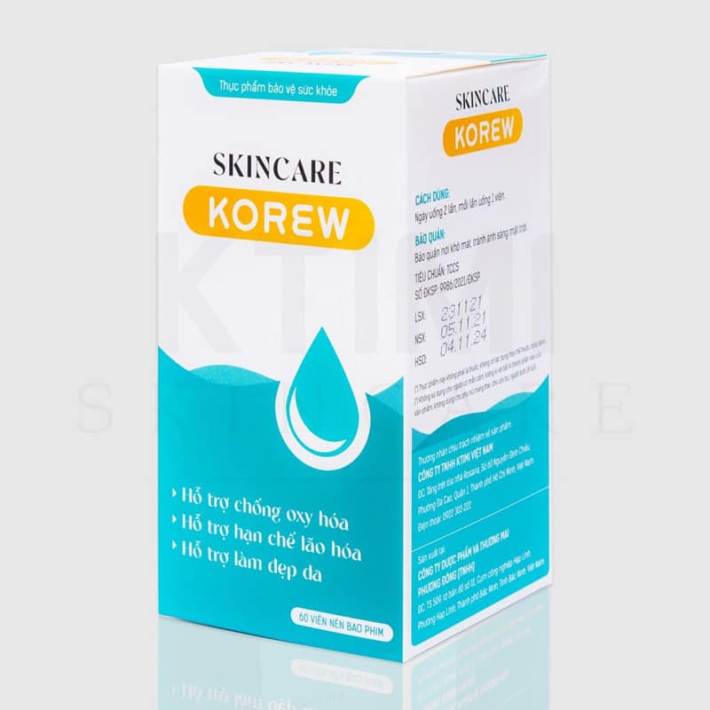 Skincare korew giá bao nhiêu
