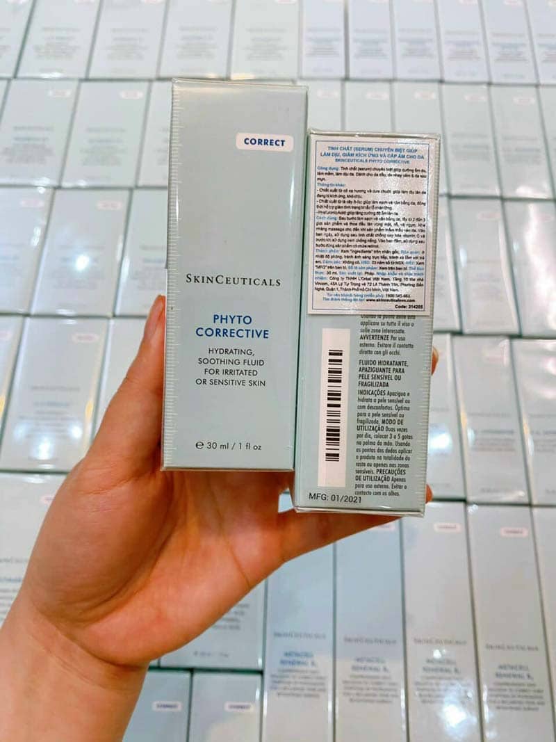 SkinCeuticals Phyto Corrective giá bao nhiêu