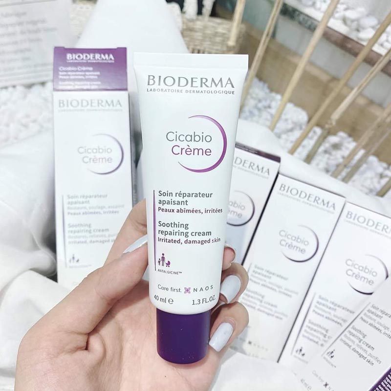 kem dưỡng Bioderma tím giá bao nhiêu