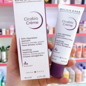 kem dưỡng Bioderma tím