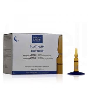 MartiDerm Platinum Night Renew