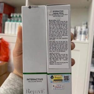 rejuve interactive cellular white giá bao nhiêu