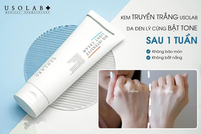 bio intensive light cream giá bao nhiêu