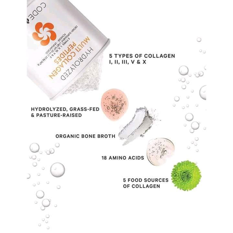 codeage collagen