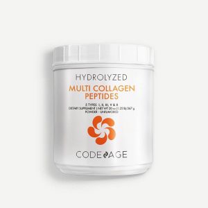 hydrolyzed multi collagen peptides