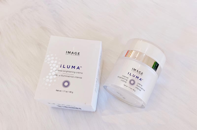 image iluma intense brightening cream
