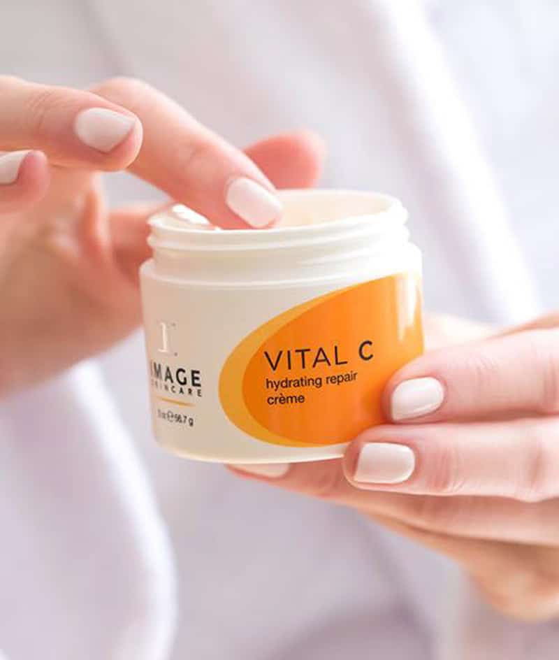 kem dưỡng vital c image
