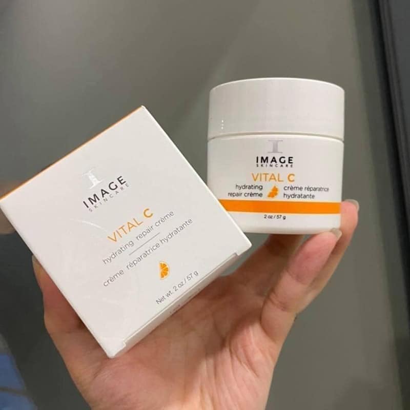 kem dưỡng ẩm image vital c giá bao nhiêu
