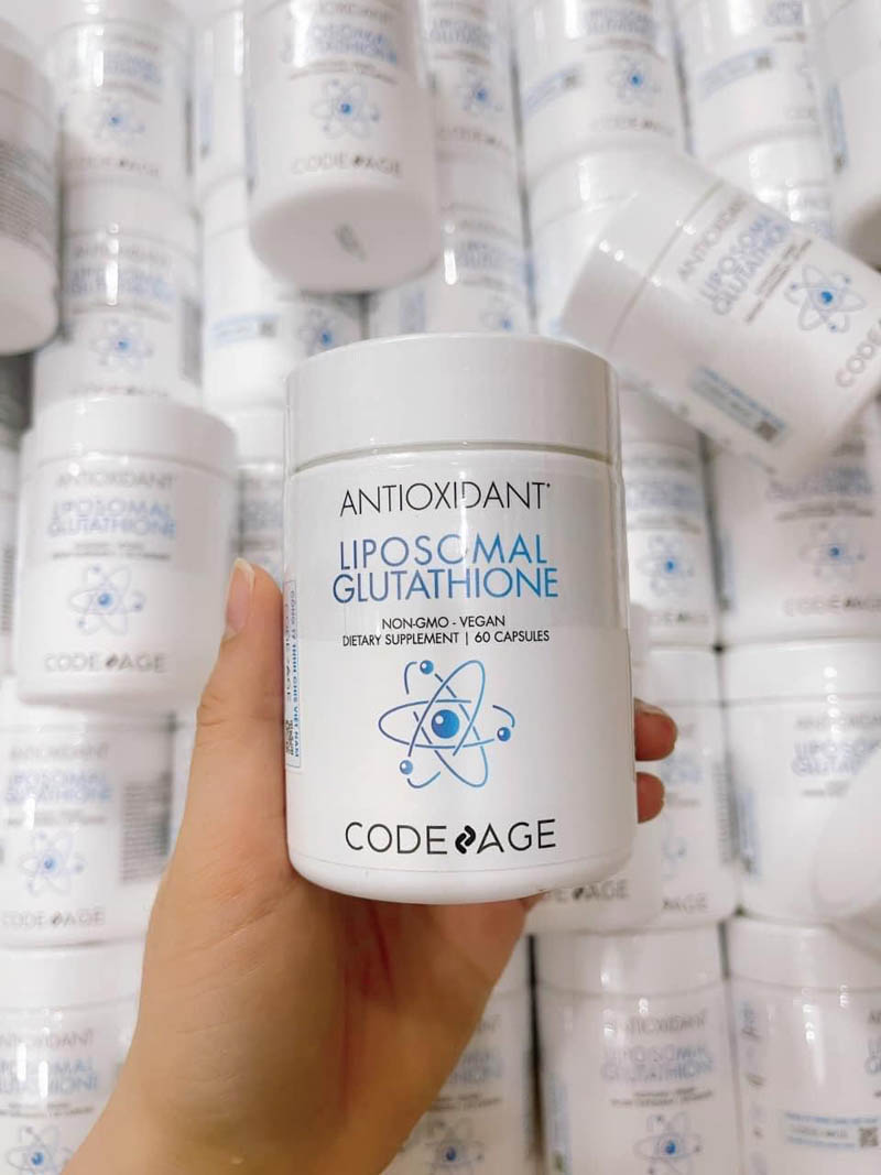 liposomal glutathione giá bao nhiêu