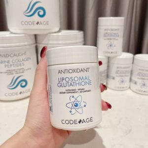 liposomal glutathione