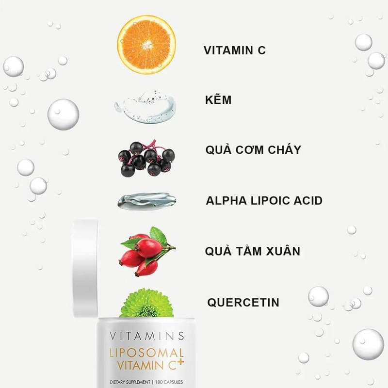 liposomal vitamin c