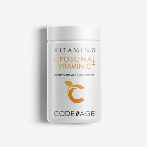 liposomal vitamin c codeage