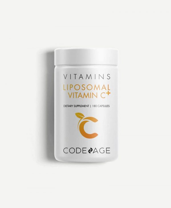 liposomal vitamin c codeage